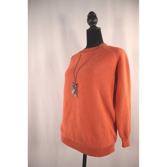 Weekend Max Mara Size Small pullover sweater Boat Neckline - Picture 5 of 14
